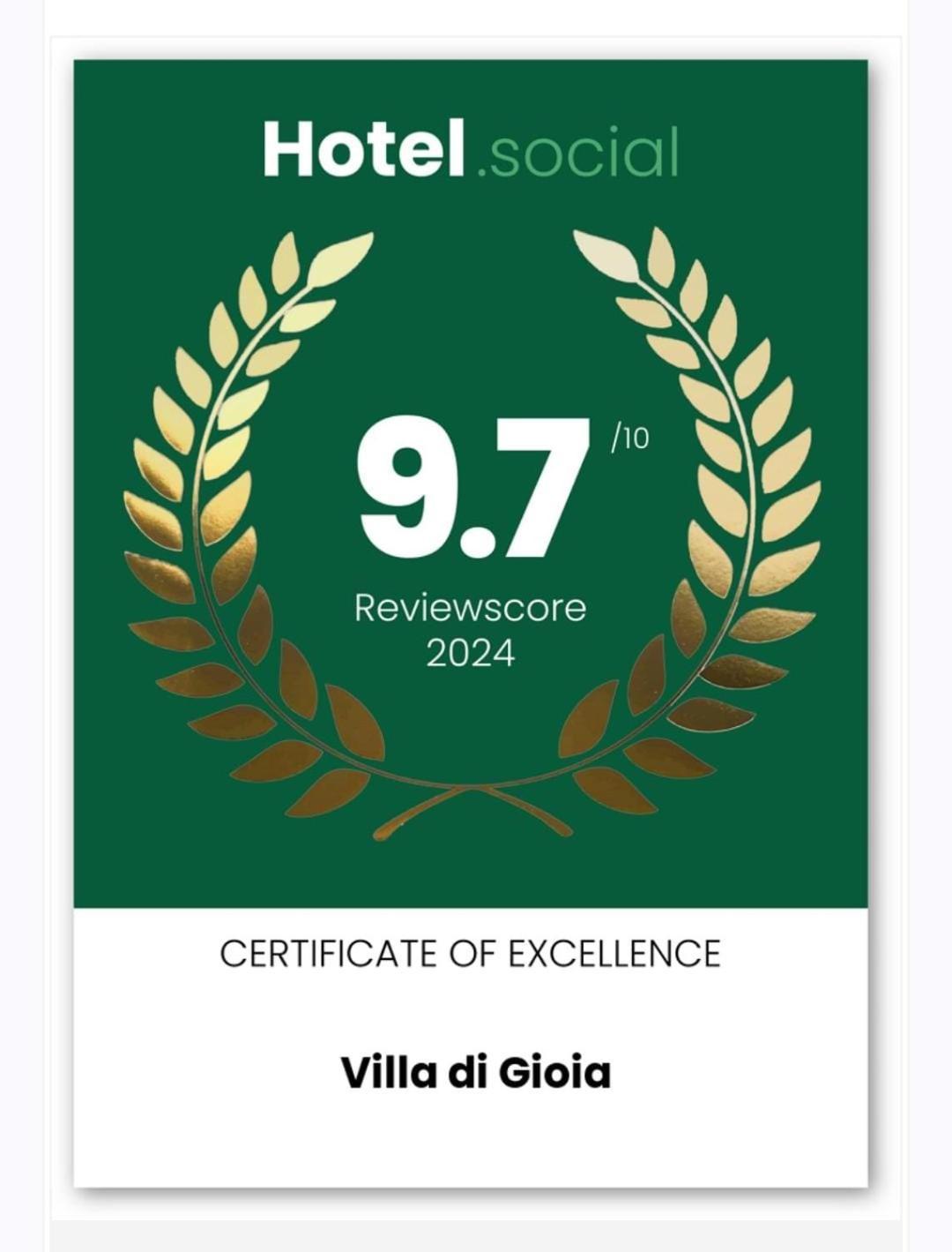 Villa Di Gioia Caccuri Exterior photo